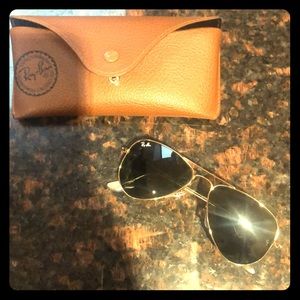 Kids aviator Ray-Ban